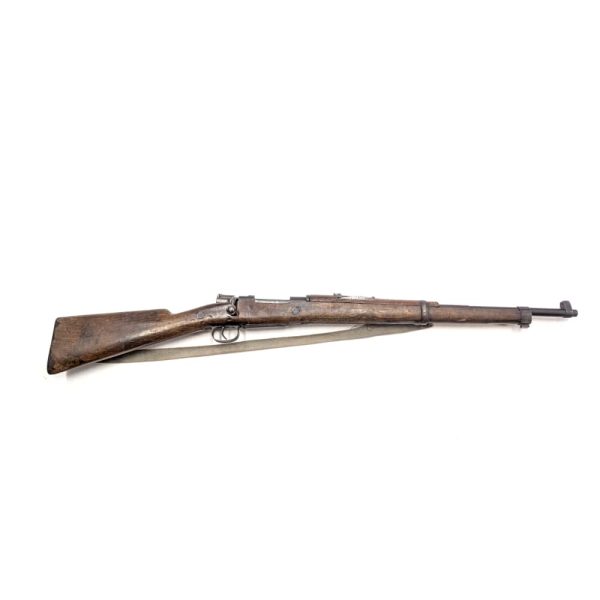 SPANISH MAUSER M1916 BOLT-ACTION 7MM MAUSER