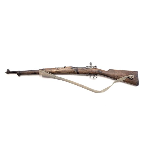 SPANISH MAUSER M1916 BOLT-ACTION 7MM MAUSER - Image 2