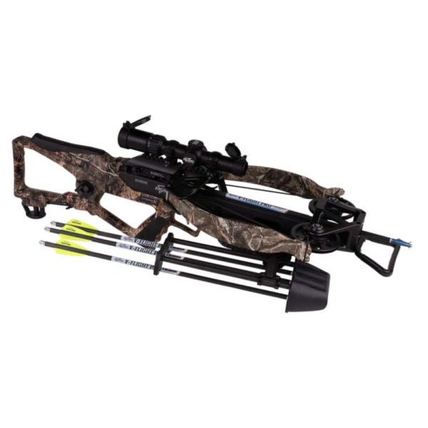 EXCALIBUR HYBRID-X CROSSBOW MOSSY OAK DNA