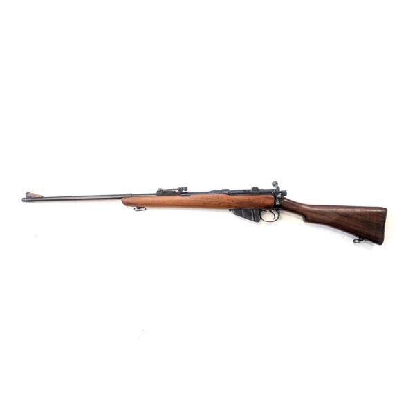 LEE ENFIELD NO. I MK. III* SPORTER BOLT-ACTION 303 BRITISH (BSA 1918) - Image 2