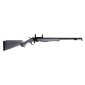 CVA WOLF V2 50 CAL MUZZLELOADER 24" BLUED BARREL ISM