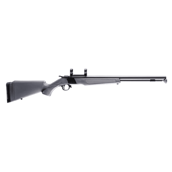 CVA WOLF V2 50 CAL MUZZLELOADER 24" BLUED BARREL ISM