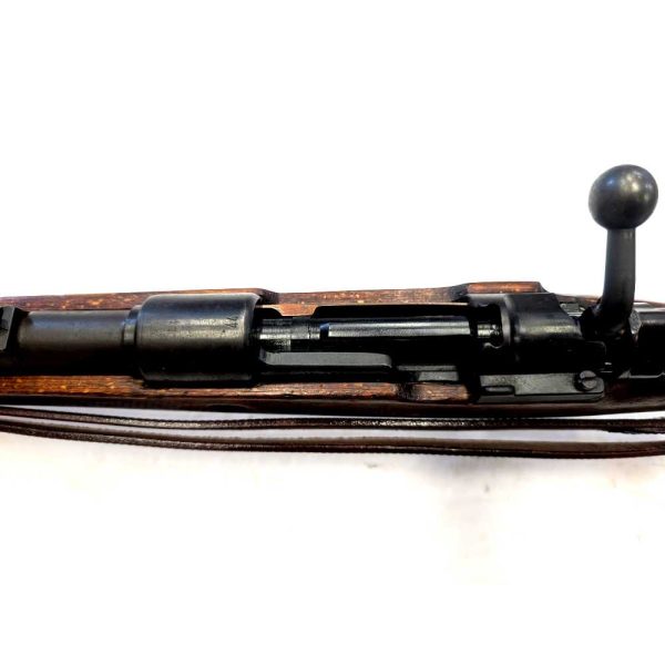 GERMAN MAUSER K98K BOLT-ACTION 8MM MAUSER (BYF 44) - Image 3